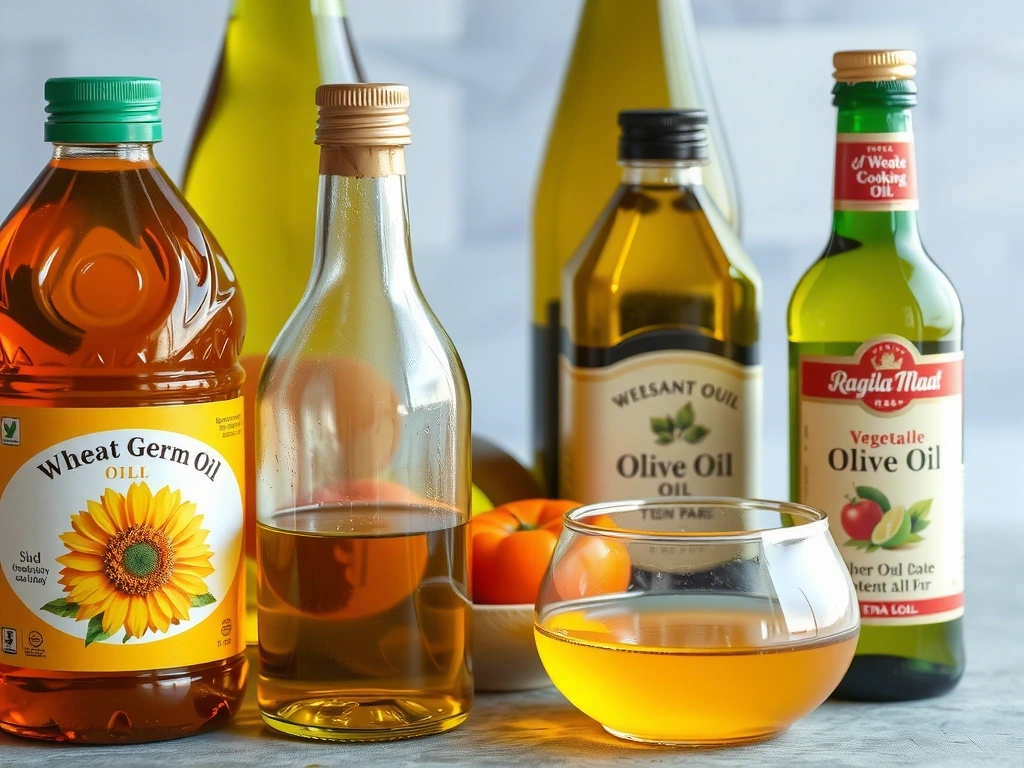 Φυτικά Έλαια