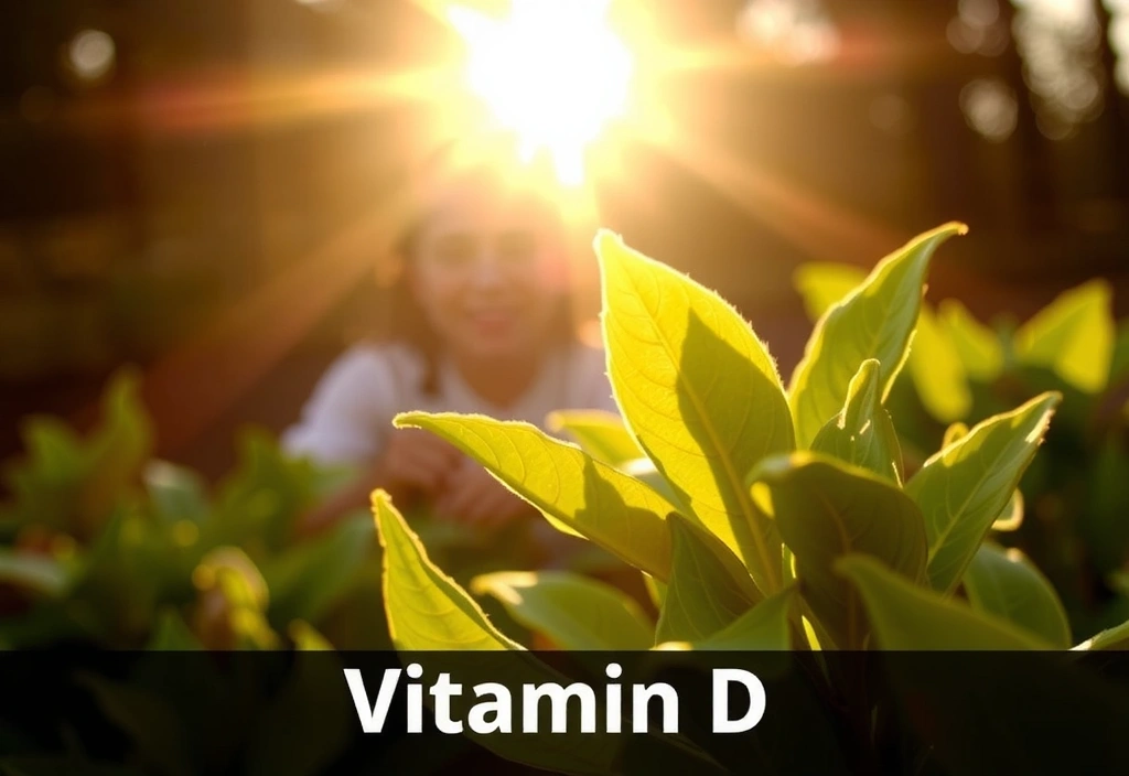 Βιταμίνη D: Ο Ήλιος της Ζωής